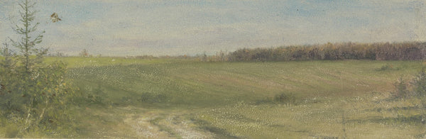Green field