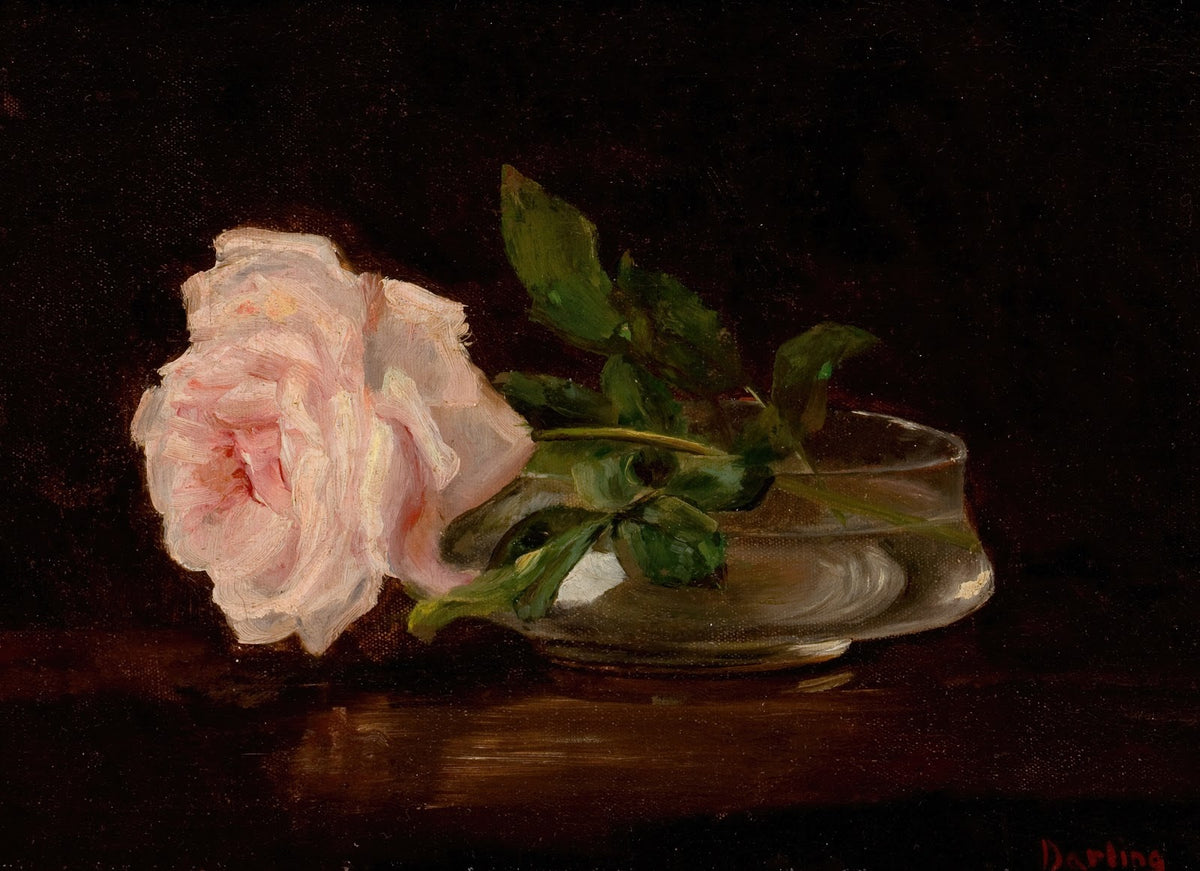 Still Life with Roses