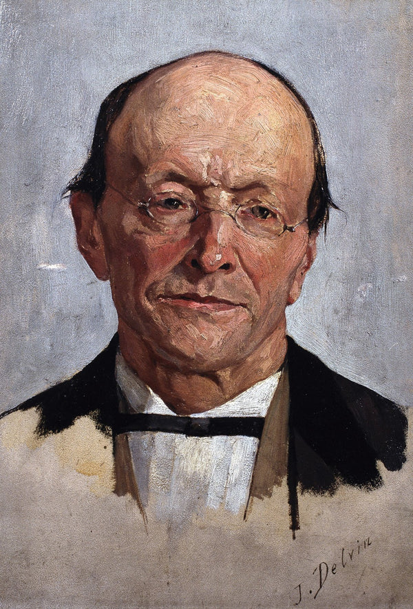 The Sexton Artist 19th century