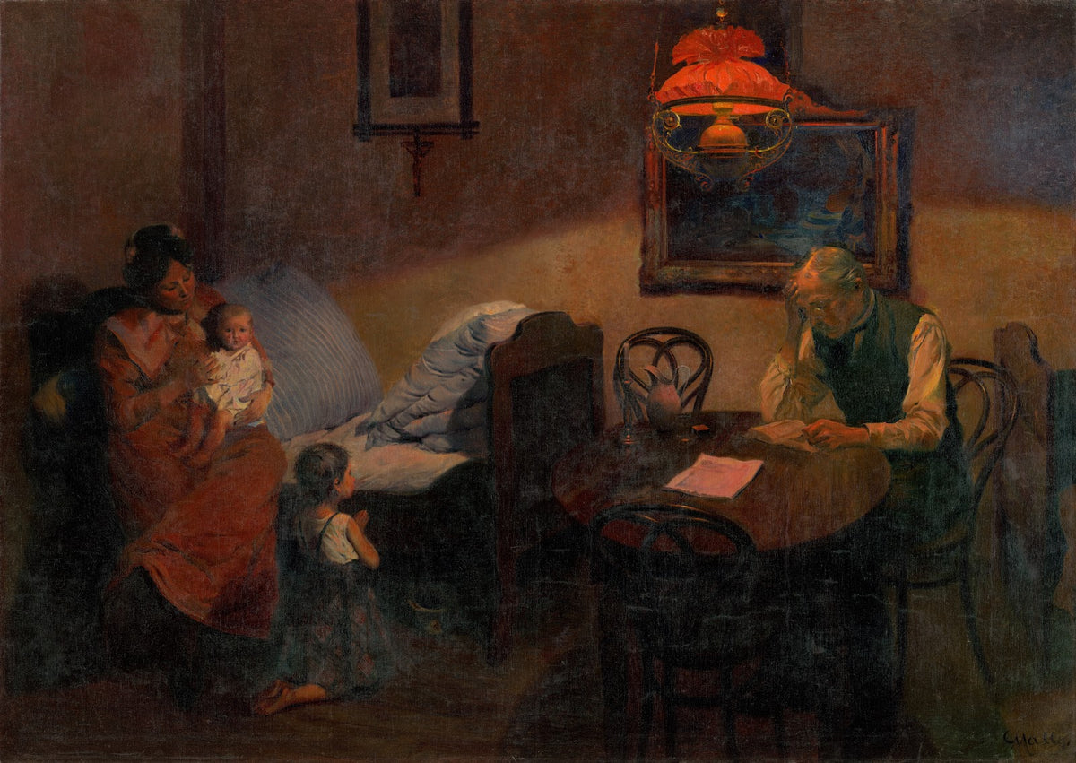 Evening Prayer 19101911
