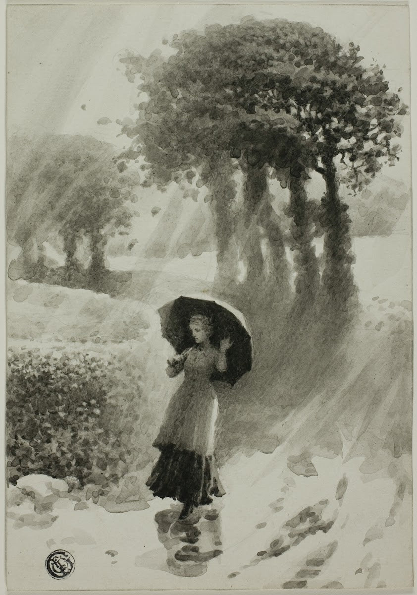 Summer Shower 1875 99