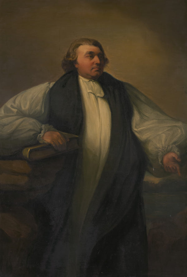 Reverend Samuel Seabury 1907