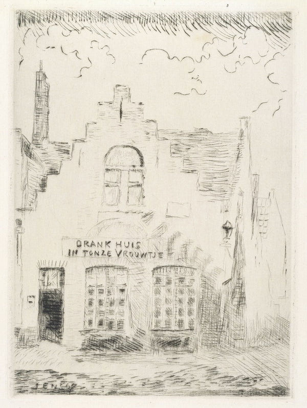 The Shadow on the House 1933