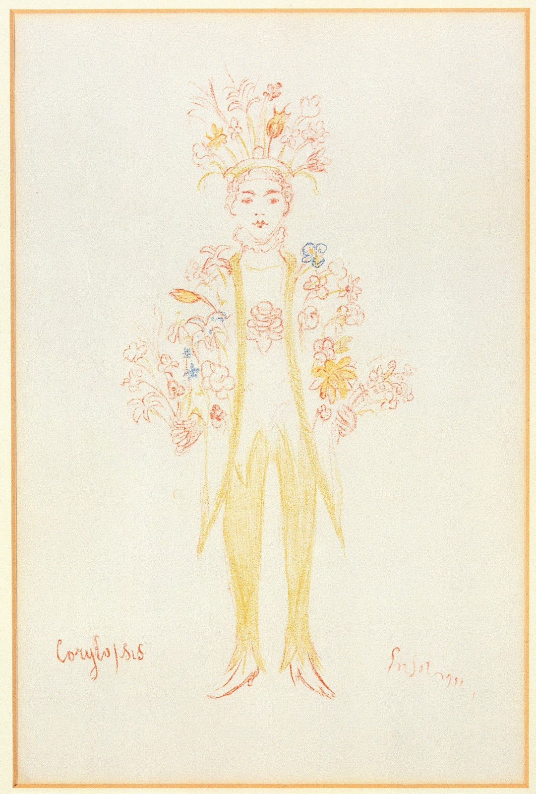Corylopsis 1929