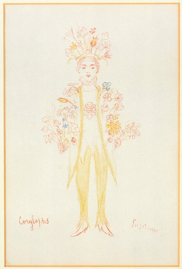 Corylopsis 1929