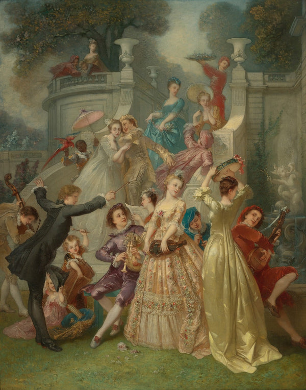 Jeunesse Printemps De La Vie