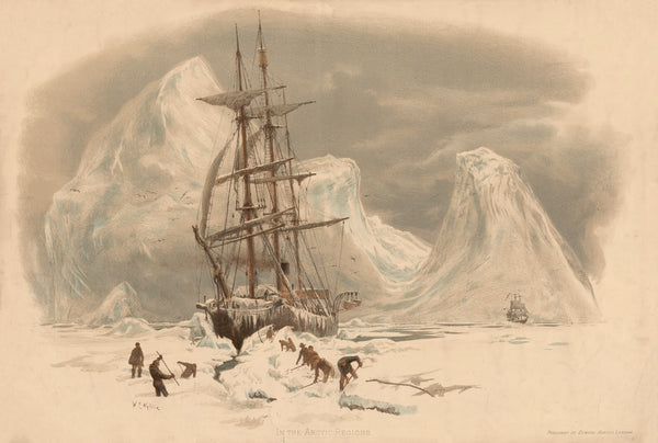 In the Arctic Regions 1907