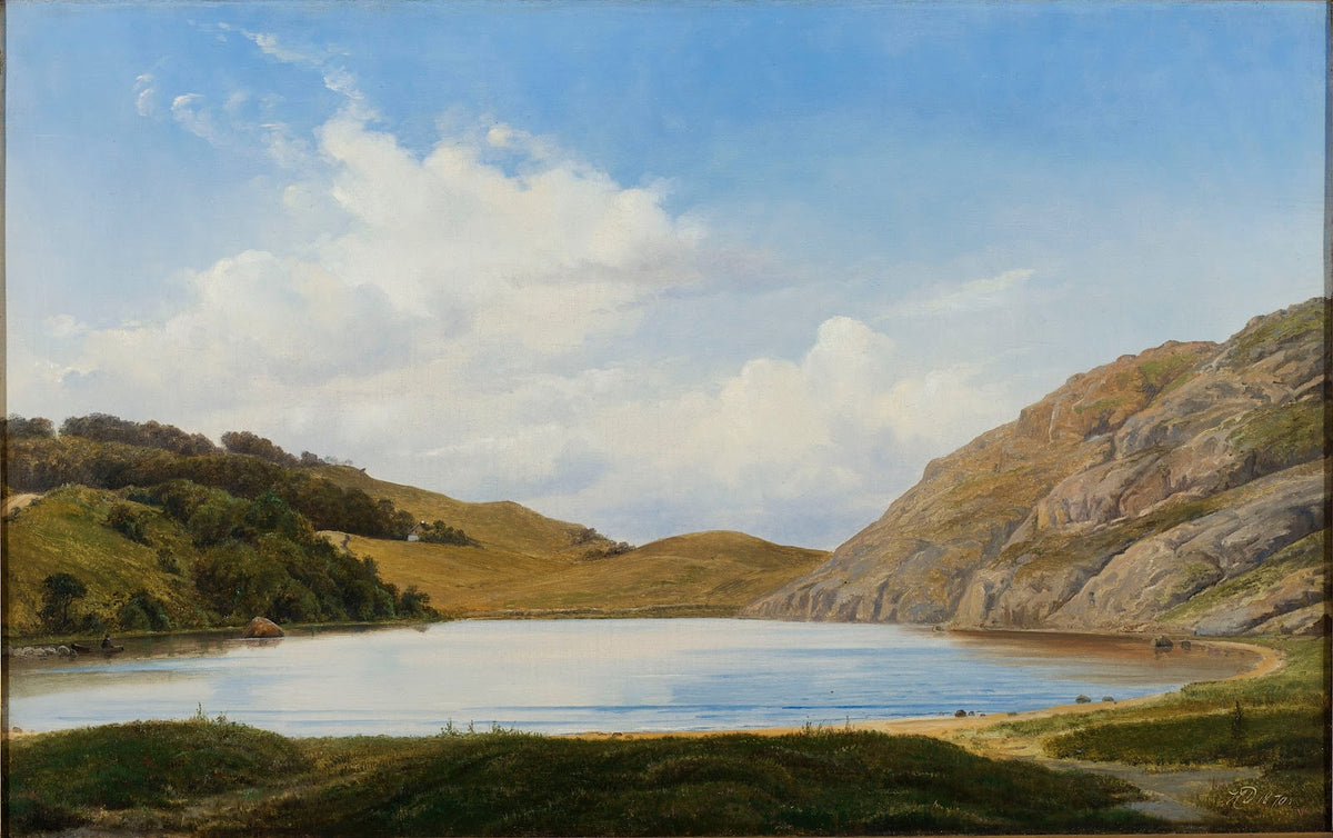 Hammersø 1870