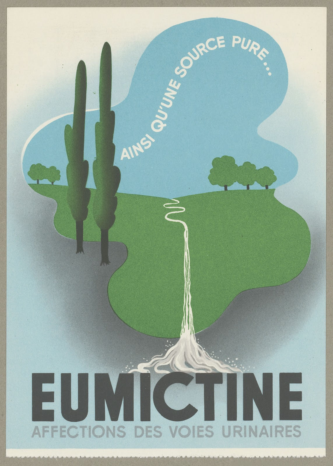 Eumictine 1910 1950