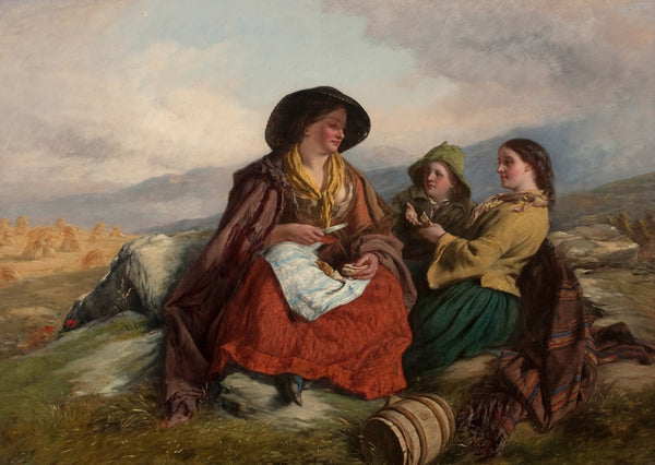 A shared meal