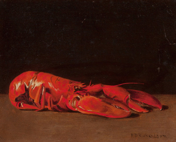 Still Life of Lobster