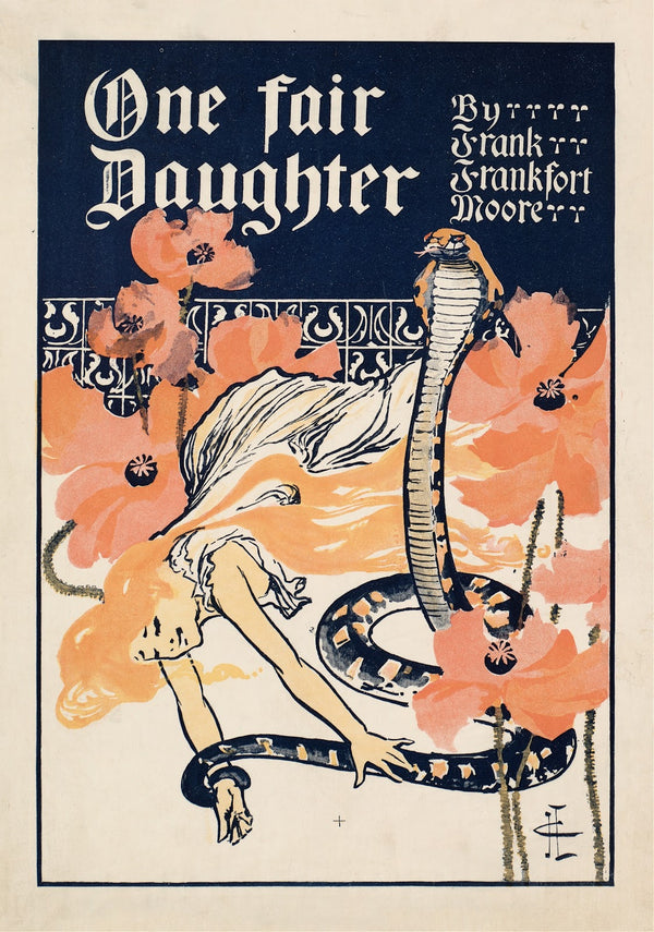 One fair daughter ca 18901920