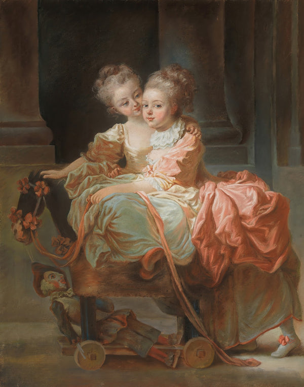 The Two Sisters 1770