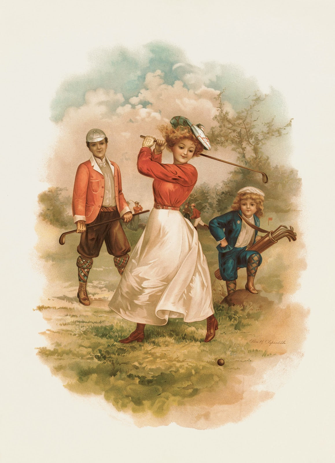 Golf 1902