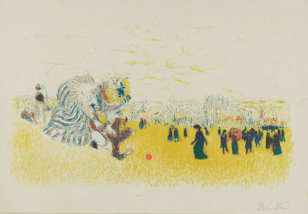 Childrens Games 1897