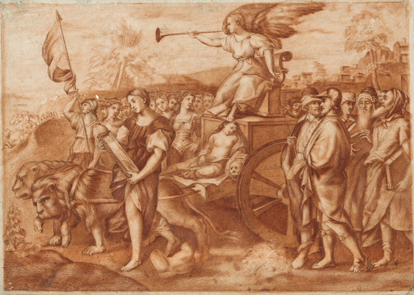 Triumph der Fama