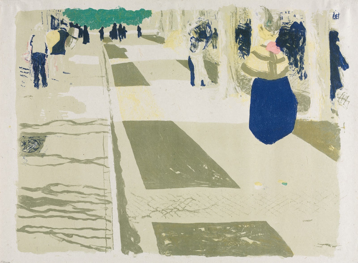 The Avenue 1899