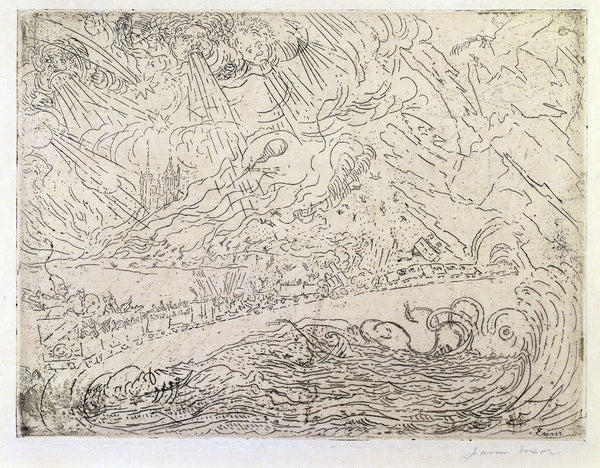 The Cataclysms 1888