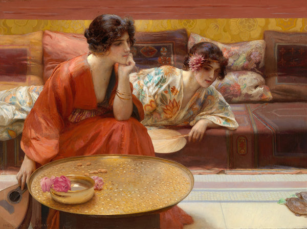 Idle Hours 1895
