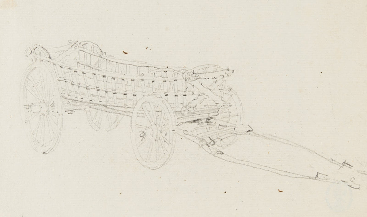 Heuwagen