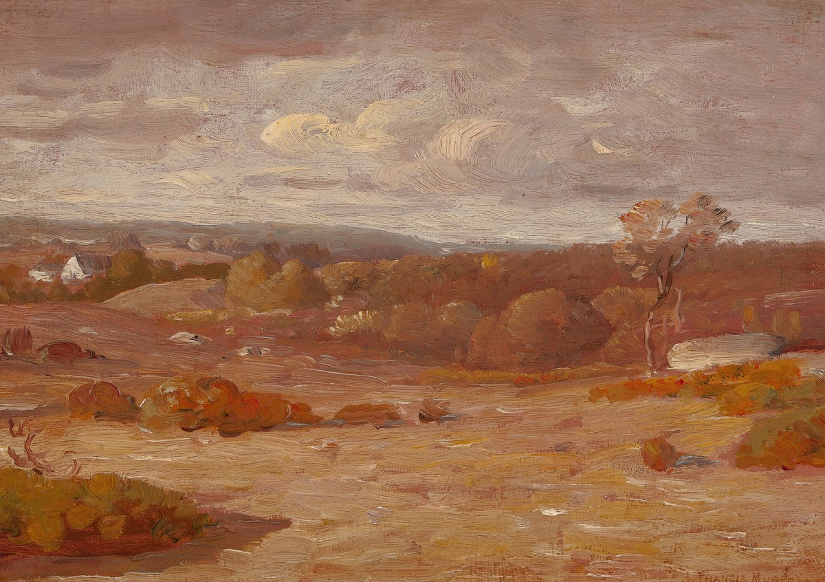 Early Autumn New York