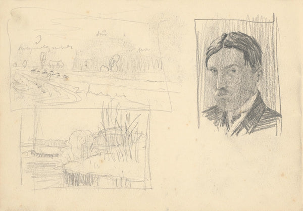 Sketchbook 1914
