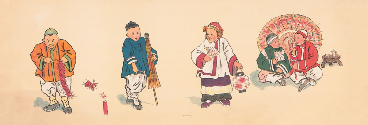 In China 1908