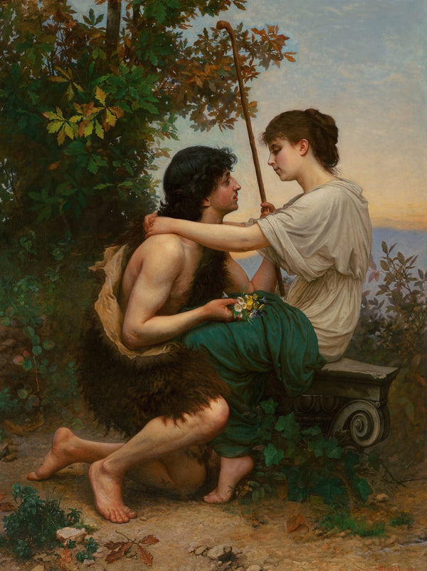 Daphnis and Chloe 1893
