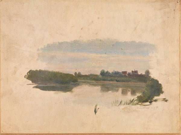 Landscape Study 1838