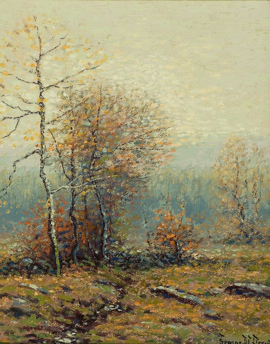Gray Day December 1921