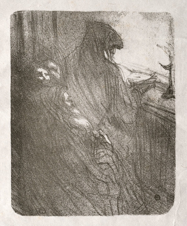Au pied du Sinaï La Prière des Juifs Polonais 1898