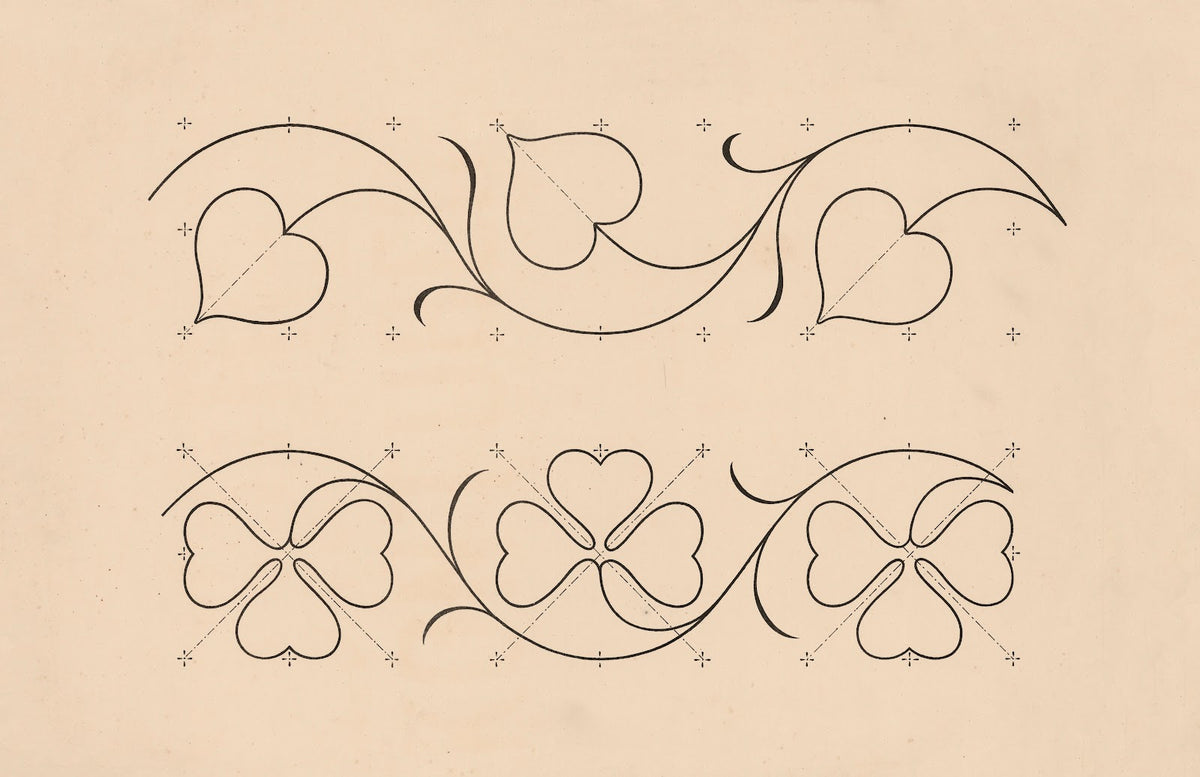 Clubs and hearts 1879
