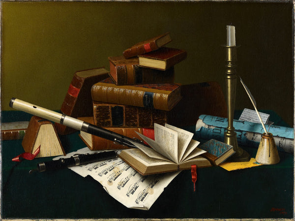 Music and Literature 1878