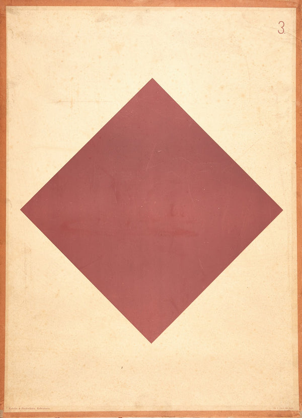 Square 1910