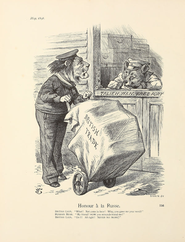 Honour a la Russe 1898
