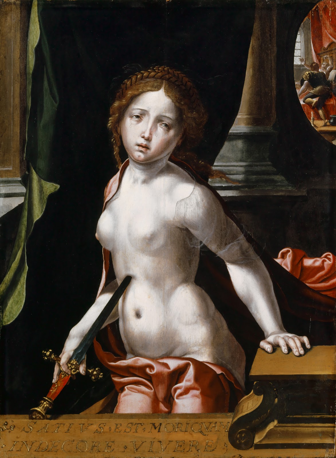 Lucretia