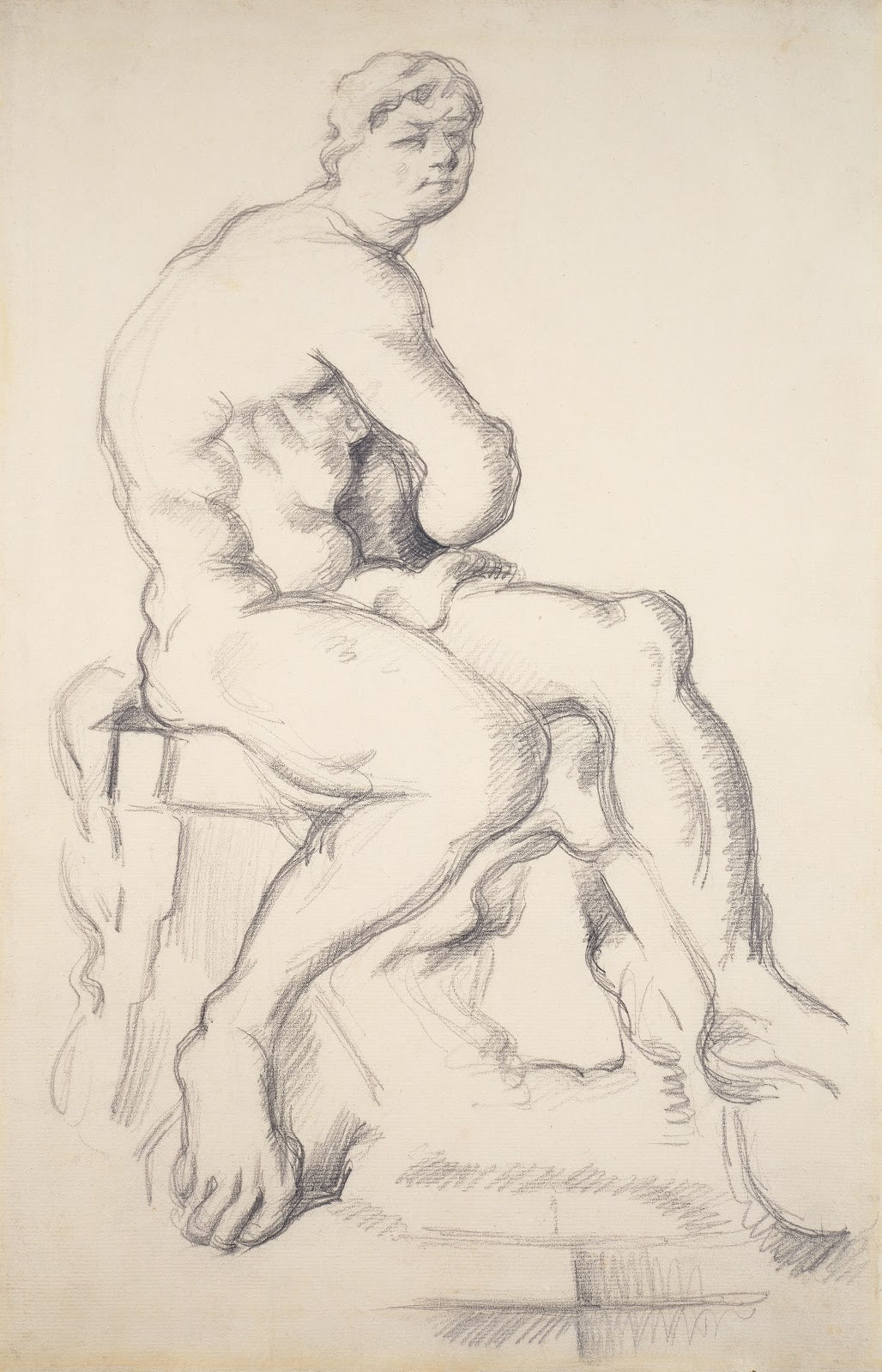 Hercules Resting 1884 1887