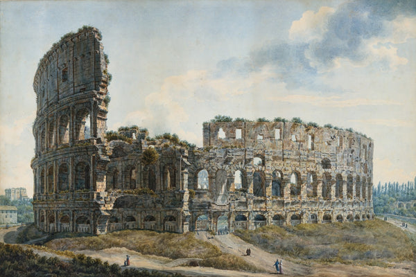 The Colosseum Rome