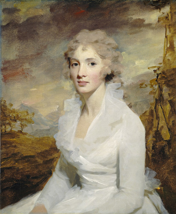 Miss Eleanor Urquhart c 1793