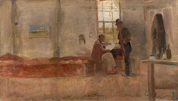 Impressionists camp