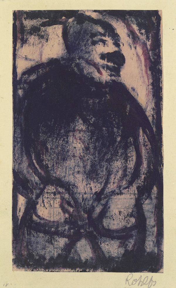 Standing man