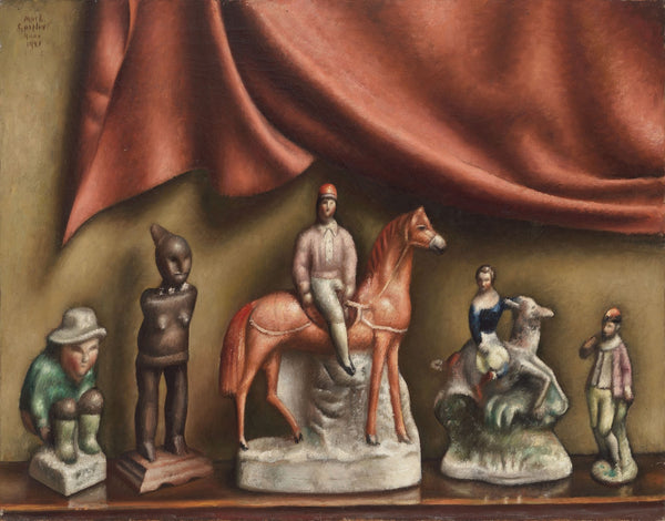 The Jockey 1921