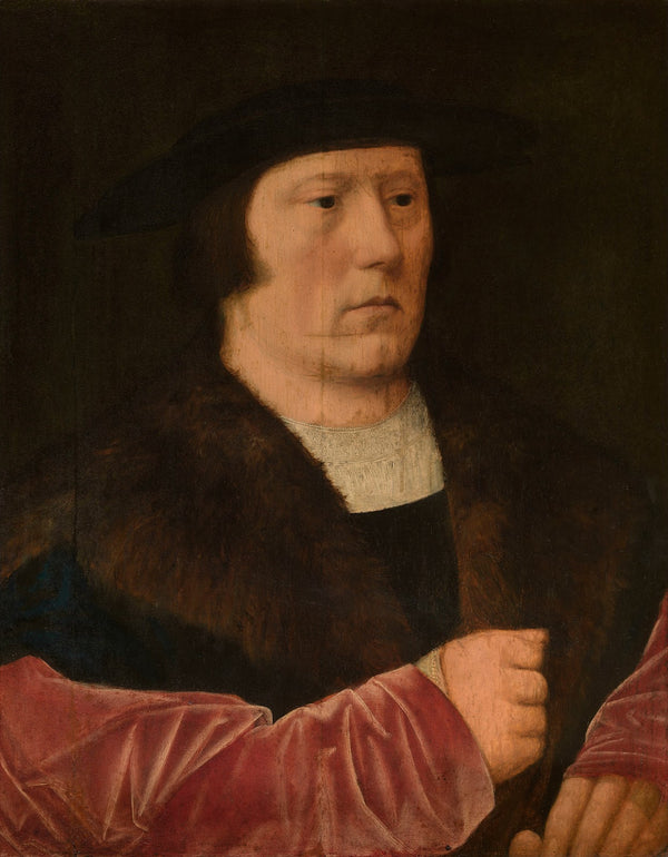 Portrait of a Man 1520 1530