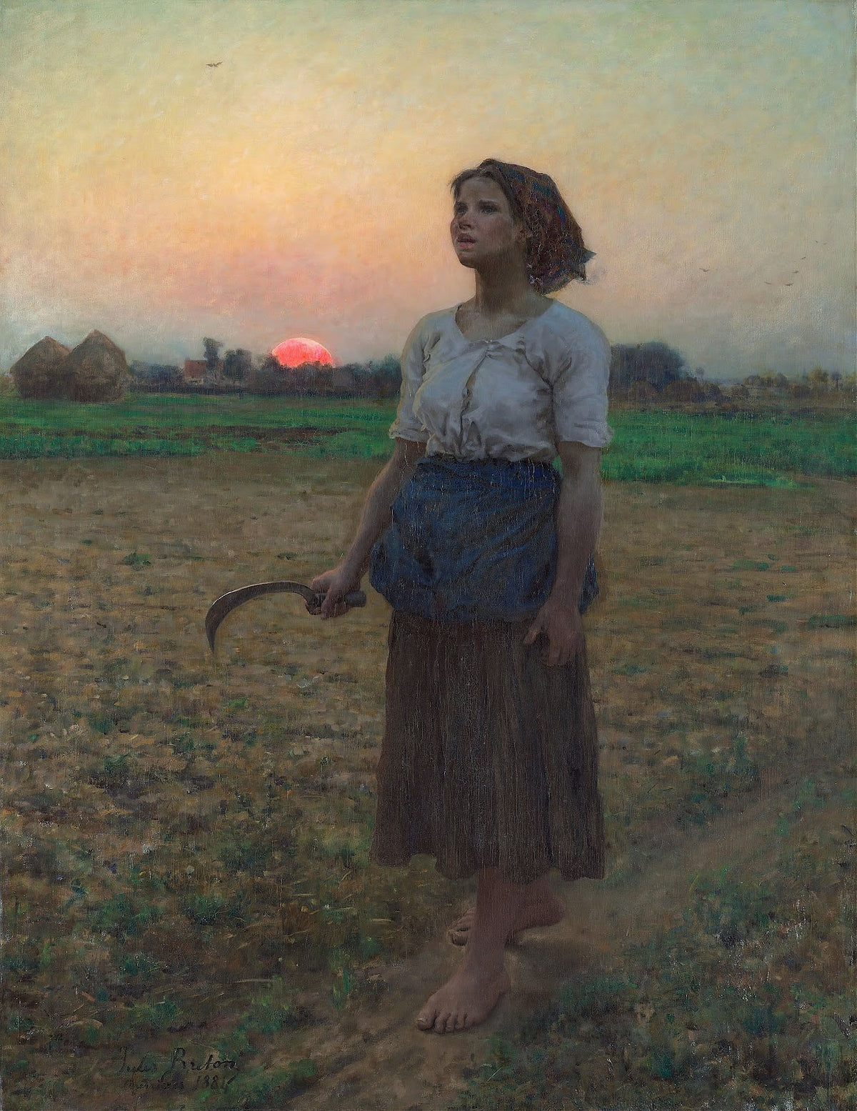 The Song of the Lark 1884