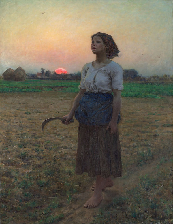 The Song of the Lark 1884
