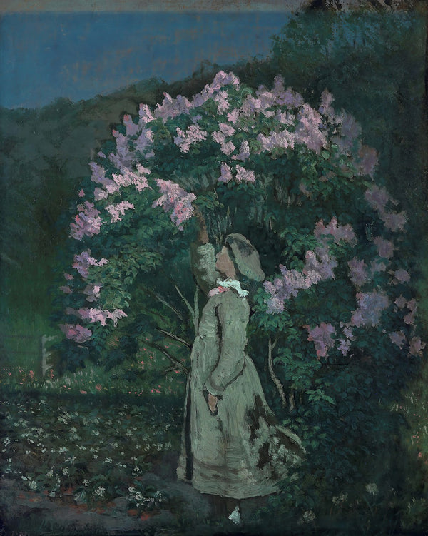 Lilac 1881