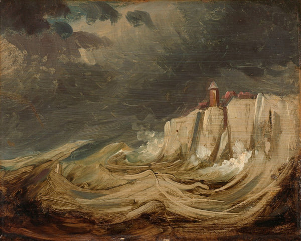 Storms on the Coast 1830 1860
