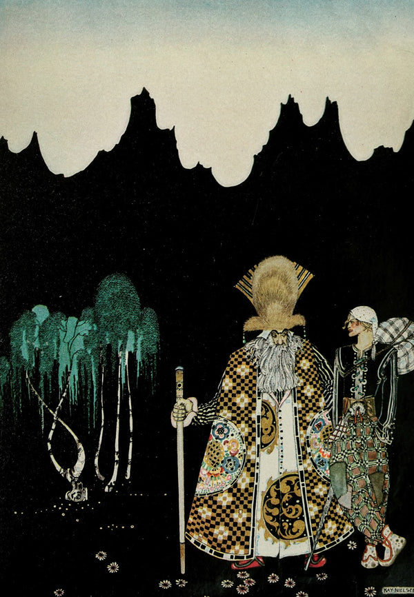 East of the sun and west of the moon pl 18 1922