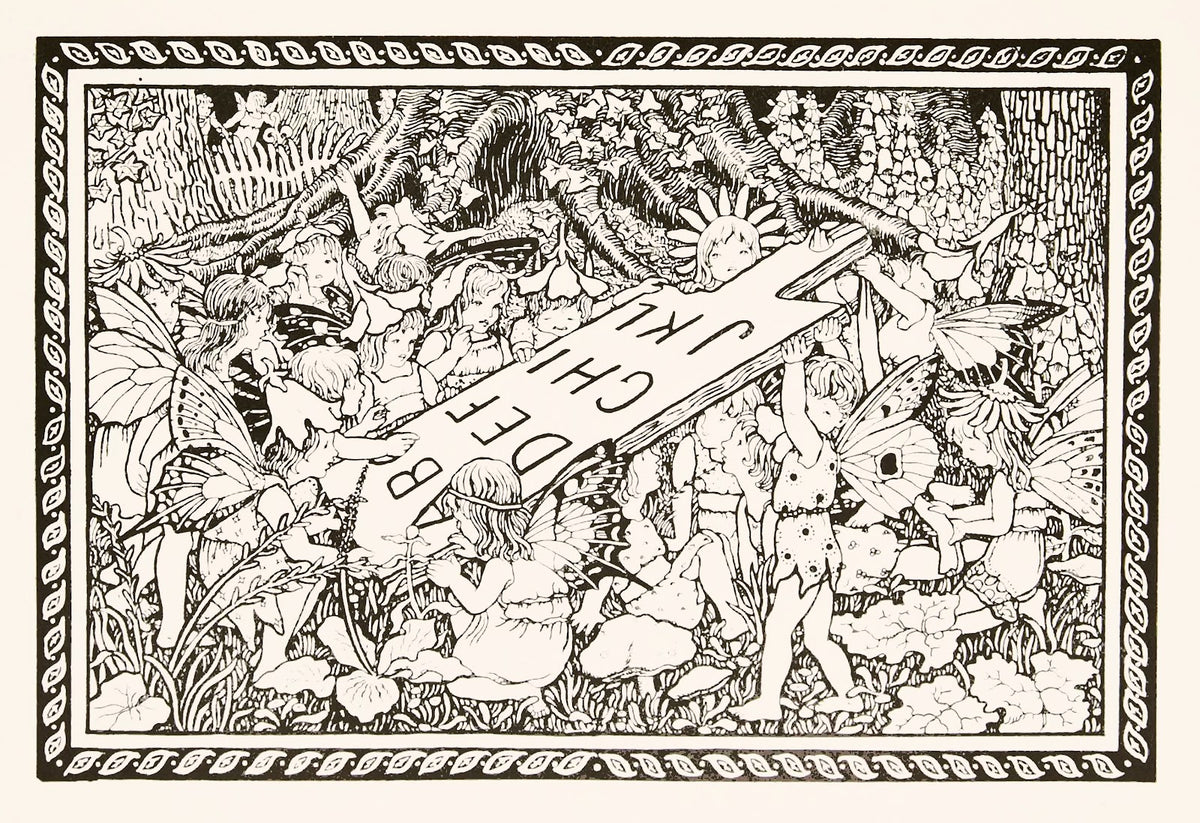Puzzled Spirits 1897