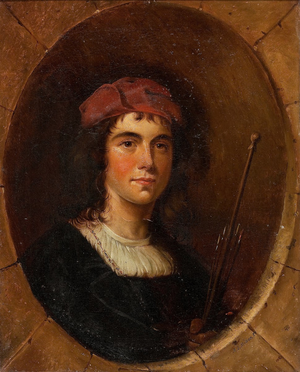 Portrait of an Artist